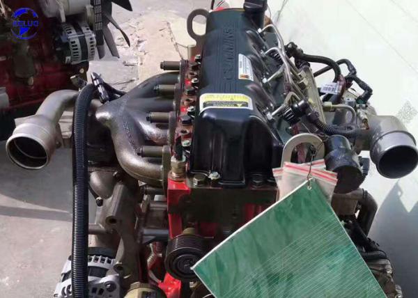 Cummins BFCEC ISF2.8 ISF3.8 Series Automotive Truck Engine