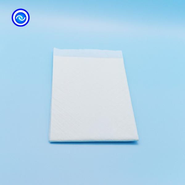 ISO 13485 ISO 9001 CE Certificado Acessório de cama descartável não tecido Acessório de cama descartável 40x60 60x60 60x90