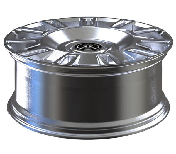 23X12 rodas forjadas polonesas 6061 - liga de alumínio T6 5X120 para o sedan de Cadillac Cts