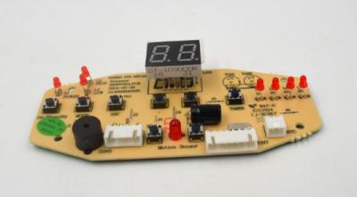 PCBA para aquecedores domésticos inteligentes com função de exibição digital