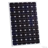 painel solar dobrável portátil de acampamento solar de vidro crystaline de painel ZW-120W de 120W 18V mono