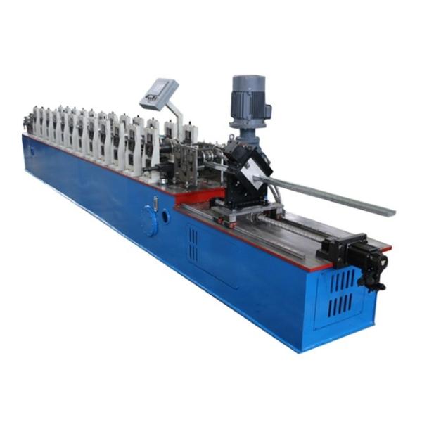steel panel cold bending light keel roll forming machines
