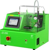 JZ-206 Banque d'essai de la machine à injection à haute pression Common Rail Pizeo Fuel