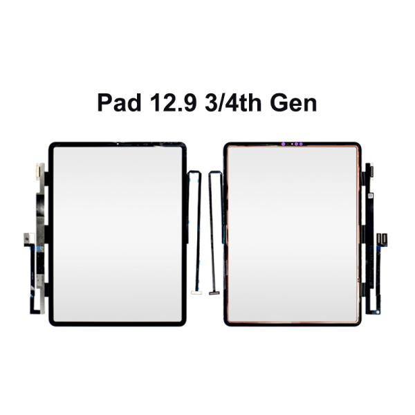 12.9 3ème 4ème génération iPad pièces détachées affichage LCD A2270 A2233 A2069 A2232