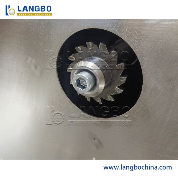 PVC/PE Threading Machine| Customizable Thread Pitch Suitable For Various Pipe Specifications
