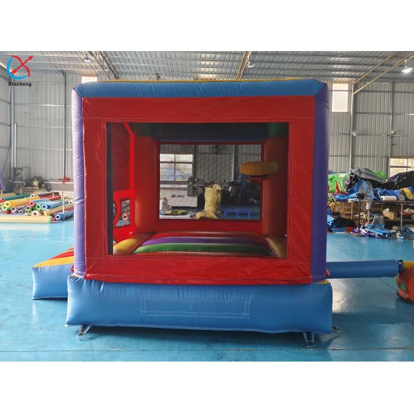 Commercial Inflatable Exchangeable Jump Bouncy Castle Inflatable Bouncer For Kids