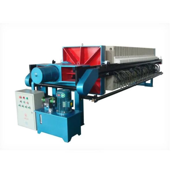Reliable And Stable Automatic Control Mechanical Filter Press