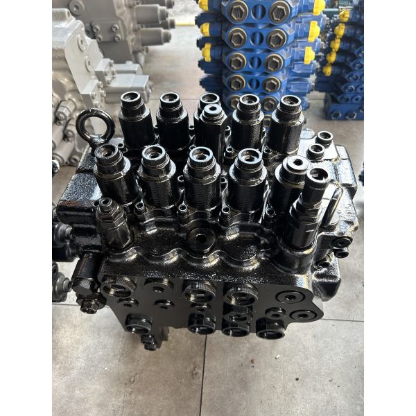 AV170 Гидравлический главный клапан управления экскаватор электрический мощный