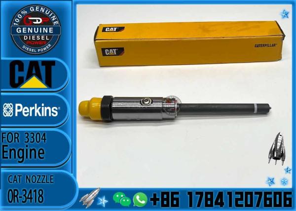 Diesel Engine Parts Nozzle  0R-1740 0R-1742 0R-1743 0R-1744 0R-1745 0R-3536 0R-1746 0R-3418