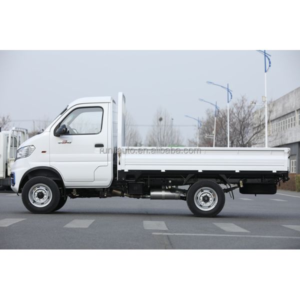 DFSK 4x2 T3 Gasoline Mini Cargo Truck