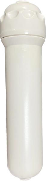 Food Grade Plastic Water Purification Consumables Ultra Purified Resin Column