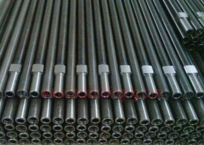 T38 T45 T51 Mining Rock Drilling Tools / Forging Thread Extension Rods