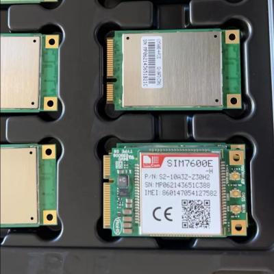 Modulo de Modem LTE para Indústria Compacto SIMCOM SIM7600E-H Tipo PCIe