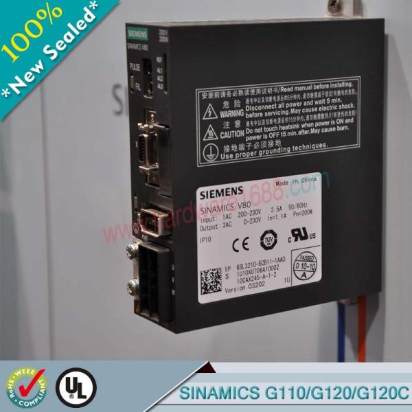 SIEMENS SINAMICSG110/G120/G120C 6SL3211-0AB11-2UA1/ 6SL32110AB112UA1
