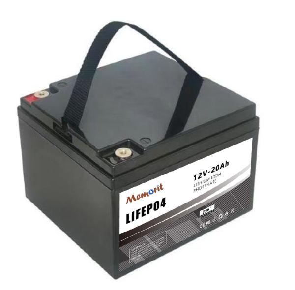 LFP Lead Acid Replacement Battery Lithium Ion Battery 12V 6AH 7AH 10AH 20AH