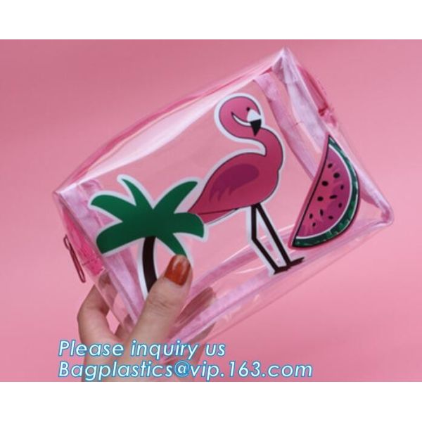 vinyl pvc zipper bags with handles, Handbag Storage Anti-dust Cover Clear Hanging Closet Bags Organizer Custom Dust Bag