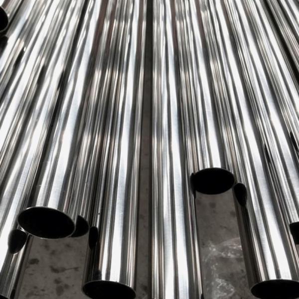 Thickness 68mm Stainless Steel Round Tube 430 201 310S SS Seamless Pipe