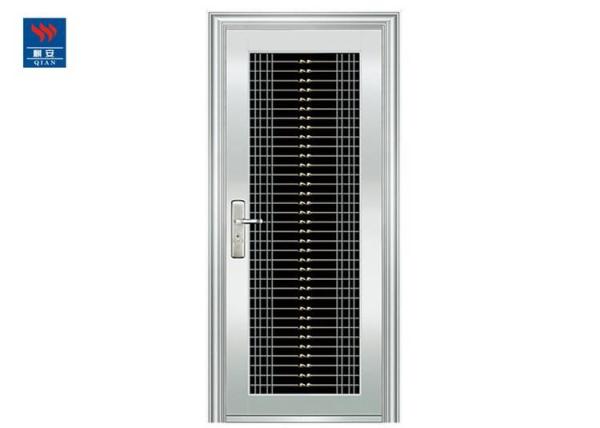 Designs 304 Stainless Steel Safety Entry Residential Door Front Door