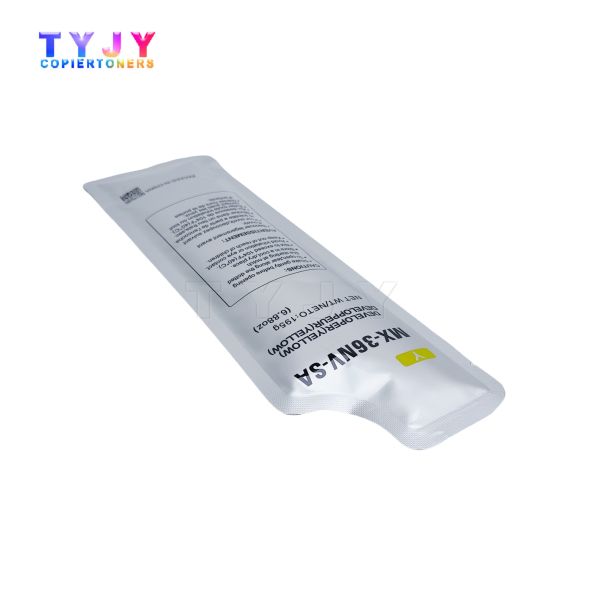 Developer for Sharp MX 1810 2010 2310 2310 2610 2614 2615 2640 3110 3111 3114 3115 3140 3610 3640 DX-2500 MX-36GVBA MX-36GV-BA MX36GVBA MX-36GNVBA MX-36NV-BA MX36NVBA MX-36CVBA MX-36NV