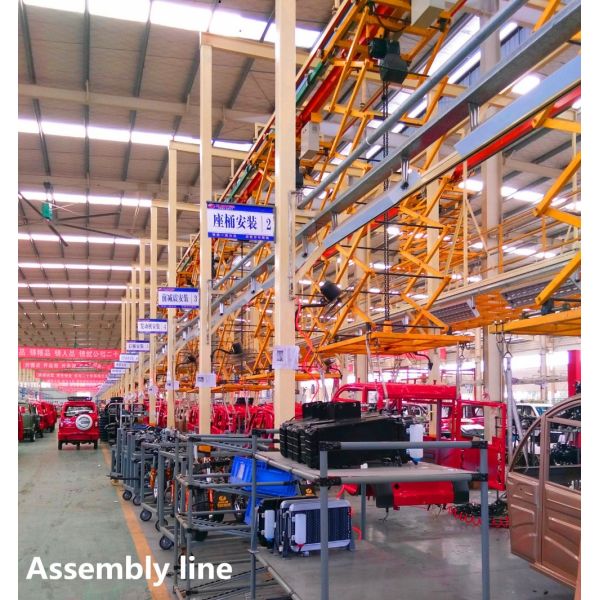 110cc 3 Wheel Disabled Elderly 30km/H Cabin Tricycle