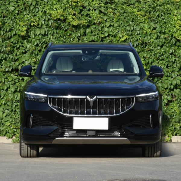 Hybrid 2022 2023 HPEV Plug-in Dongfeng Voyah Free 4WD 1.5T Extended EVR Steering Left