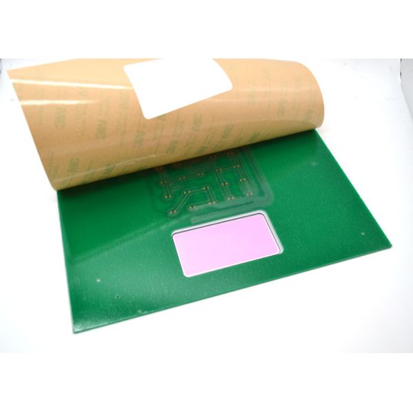 電子PCBの膜スイッチ/医療機器のバックライトを当てられた膜スイッチ