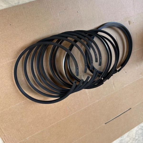 Sinotruk HOWO SHACMAN FAW Heavy Truck Spare Engine Parts 612600030053 ATG Piston Ring