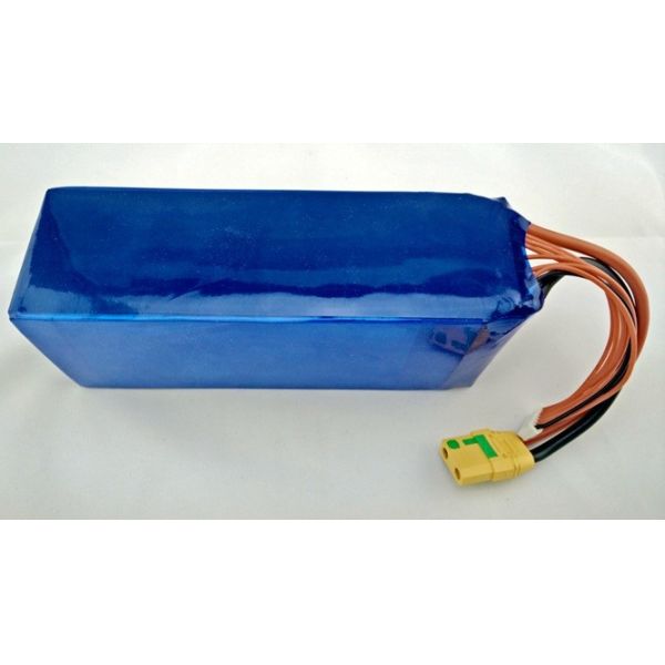 Batterie Li-Polymère pour drone (UAV)