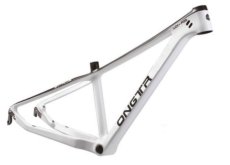 24er Boost Carbon Bike Frame for Childen Carbon Fiber Горный велосипед Mtb Велосипед с твердым хвостом