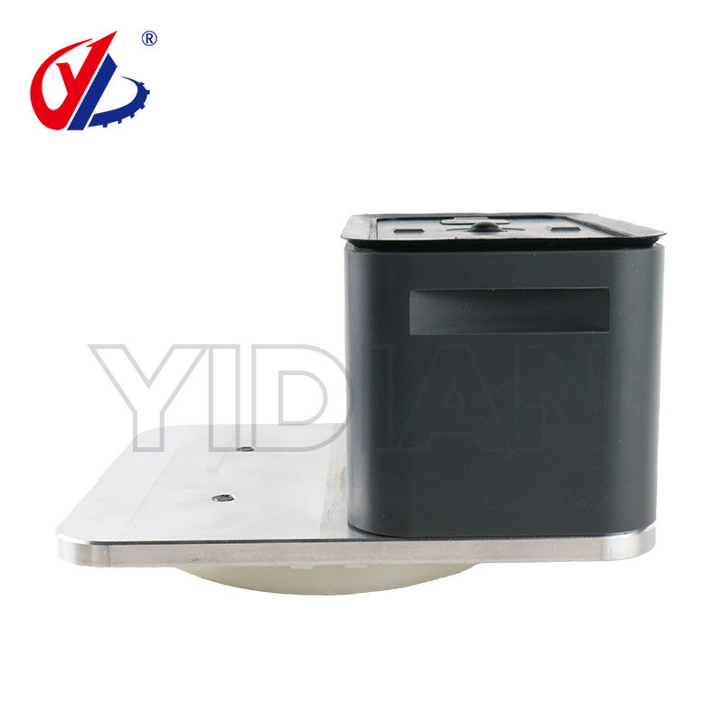 AS24M00421 CNC вакуумные чаши 132*75*74 мм Biesse CNC всасывающие чаши Grey Vac Pods