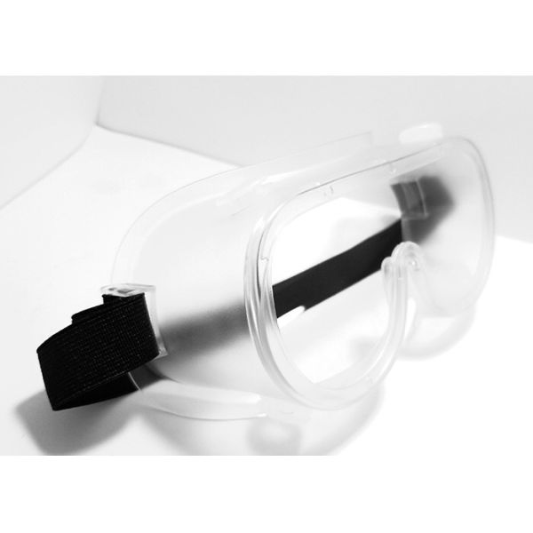 Доказательство выплеска стекел предохранения от глаза изумленных взглядов безопасности тумана ПВК анти- медицинское