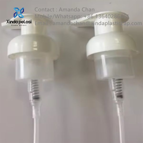 Factory Foaming Dispenser Pump Foaming Lotions Bottle Pump Sprayer Foam Pump