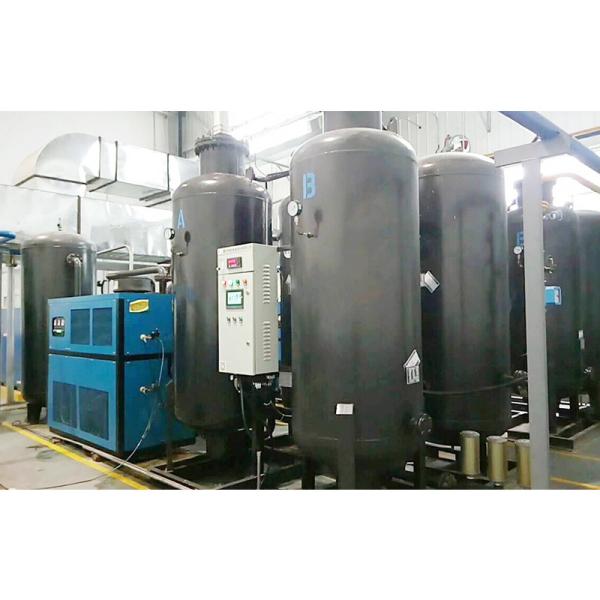 Máquina de planta geradora de nitrogênio de PSA medicinal para uso industrial