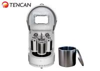 le broyeur aux boulets 2L planétaire 220V/110V a produit la portée 0.1μM With 4 réservoirs de meulage de boule