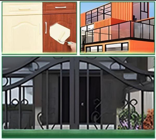 Waterborne Nano Heat Resistant Color Paste Interior Exterior Wall Paint Pigment