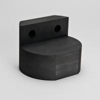 Produtos de grafite de carbono à prova de erosão Resistência a altas temperaturas