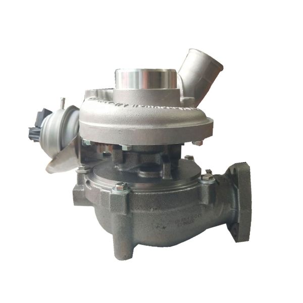 Турбонагнетатель Гарретт для двигателя ГТБ1752В 802250-0004 ИВЭКО Софим 95КВ