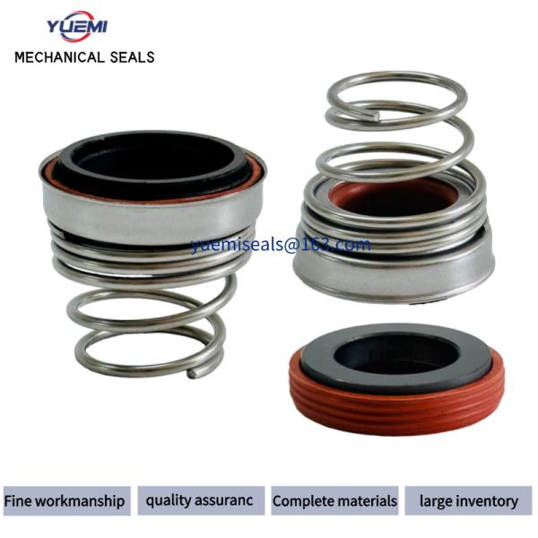 Bt-Fn Water Pump Mechanical Shaft Seal 155 Type Bellow Mechanical Seal For Circulation Pump