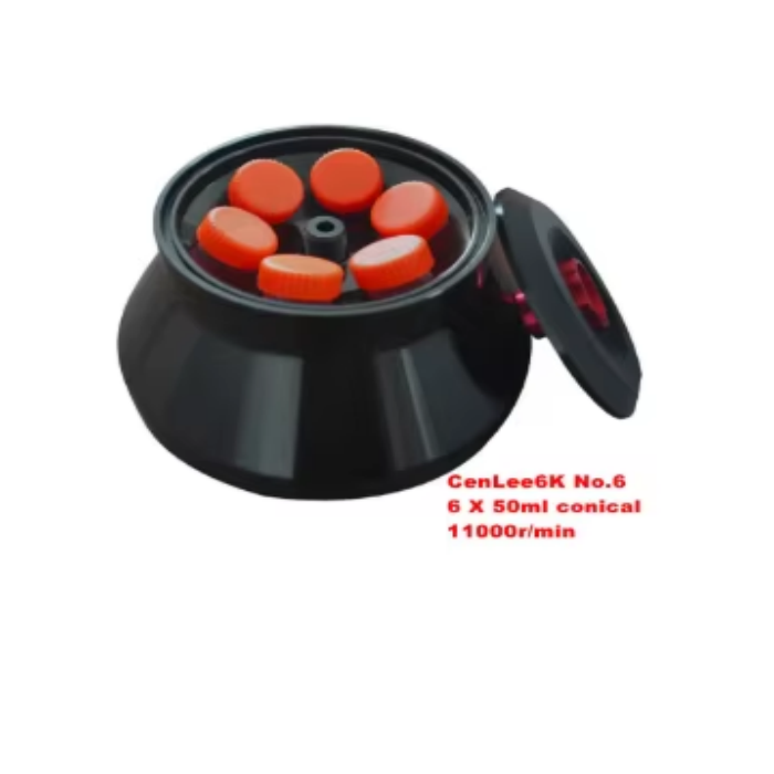Cenlee20K Benchtop High Speed Centrifuge Machine 20000rpm Fixed Angle Rotor LED LCD Display Lab Equipment