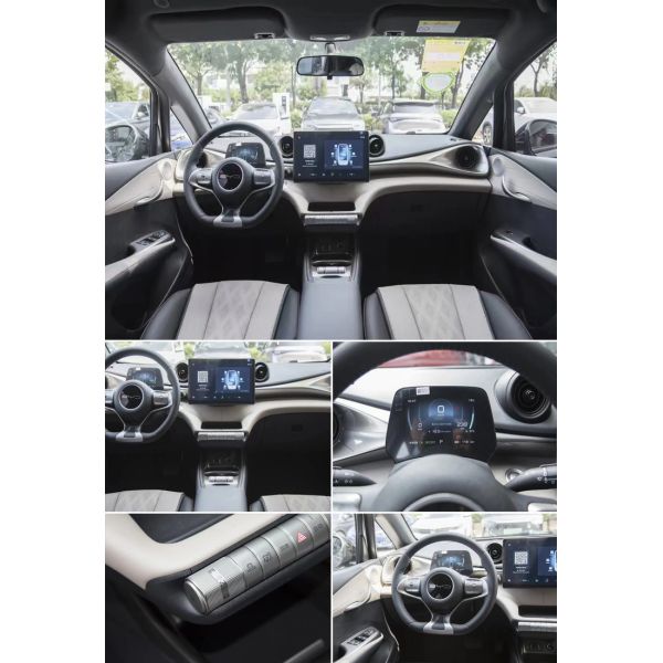 BYD Dolphin The Perfect Electric SUV for Your Daily Commute in 1 Hour Charging Time