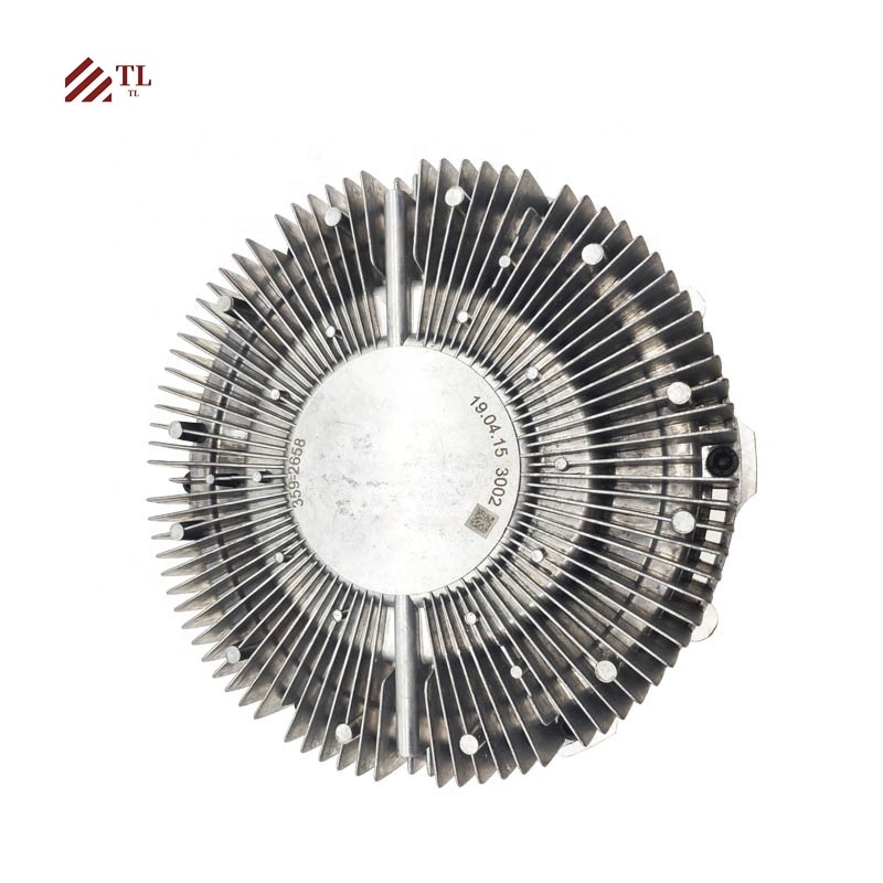 Fan Clutch 359-2658 3592658 for Excavator E326D2 E330D2 for C7.1 Engine Fan Clutch