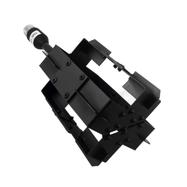 High Power 100W 700-1050MHz 5dbi Portable Antenna with Super Aluminum Protection 337*130*24mm Polarization Horizontal