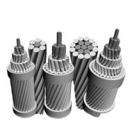 Bs Standard Acsr Aluminum Conductor Steel Reinforced Galvanized Core
