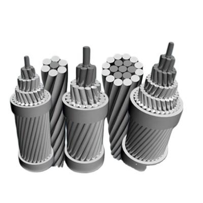 Bs Standard Acsr Aluminum Conductor Steel Reinforced Galvanized Core