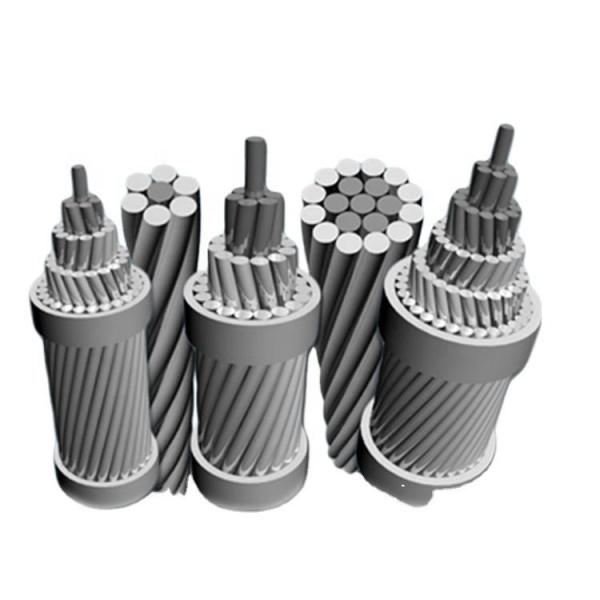 Bs Standard Acsr Aluminum Conductor Steel Reinforced Galvanized Core