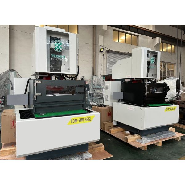 Linear Motor CNC Wire Cut EDM Brass Wire Cutting Machine with After-sales Service