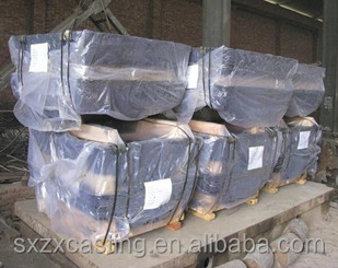 5 Quart Scratch Resistant Dross Pan for Household Supplies with Double Handle