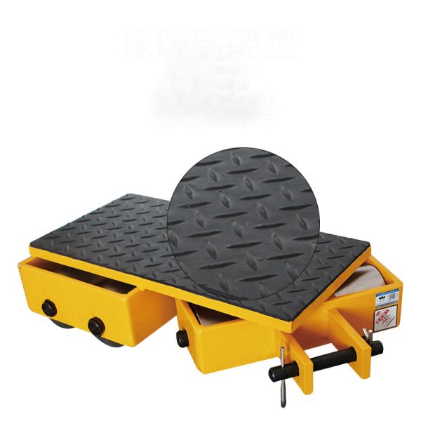 23 KG Weight CRA Series Cargo Trolley with 360 Degree Rotation and 3500 W Power for Efficient Transport
