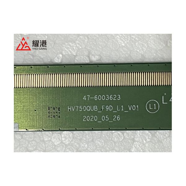 HV650QUB-F70 Lcd Screen Flat Tv Screen 4K BOE Smart Tv Screen replacement 65 Inch TFT LCD display panels