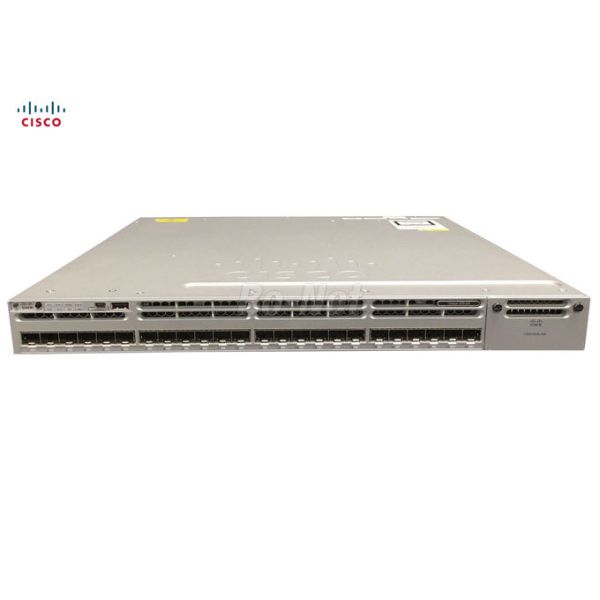 GE SFP IP Base Network Cisco 24 Port Gigabit Switch Managed WS-C3850-24S-S Catalyst 3850